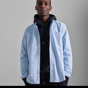 🆕 EVERLANE Relaxed Oxford Shirt